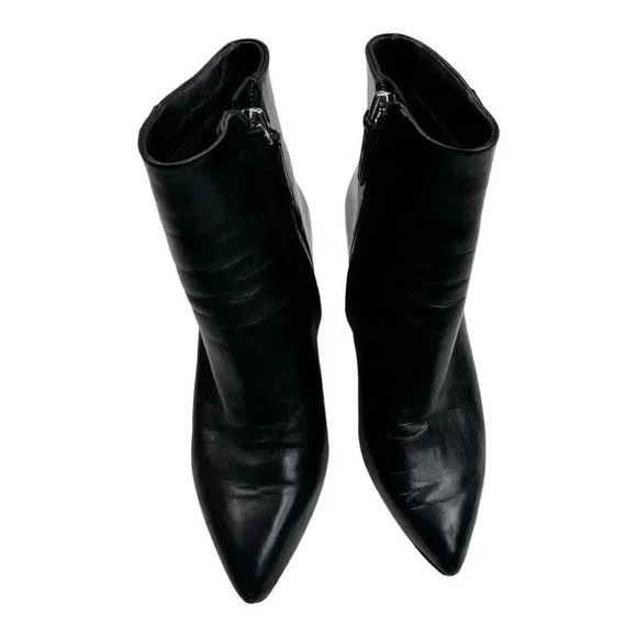 Alice + Olivia Delanie Chainmail Bootie - Picture 3 of 12